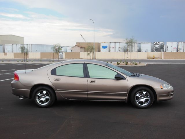2002 Dodge Intrepid SE