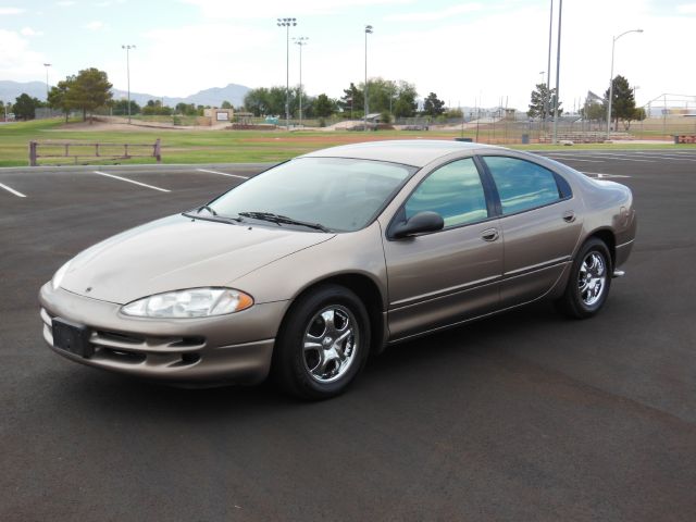 2002 Dodge Intrepid SE