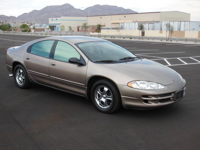 2002 Dodge Intrepid SE