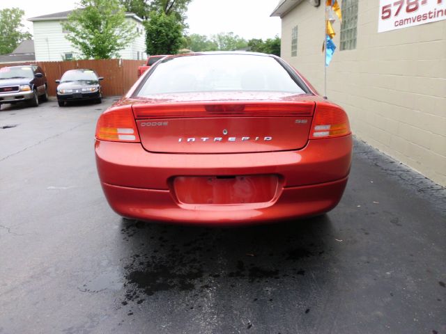 2003 Dodge Intrepid SE