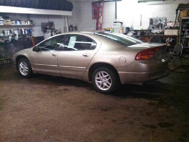 2003 Dodge Intrepid SE