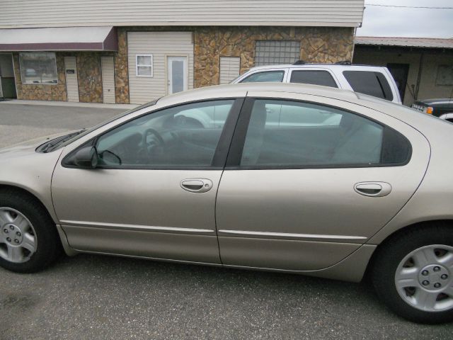 2003 Dodge Intrepid SE