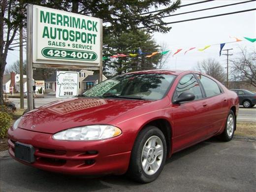 2003 Dodge Intrepid SE