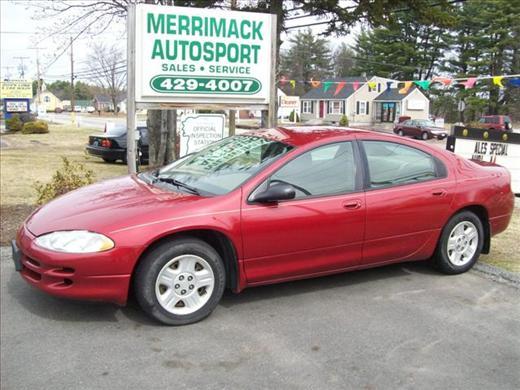 2003 Dodge Intrepid SE