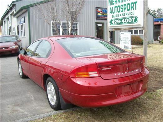 2003 Dodge Intrepid SE