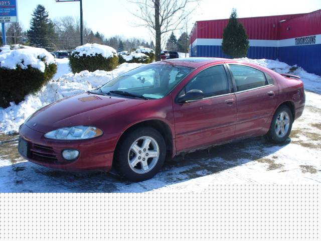 2003 Dodge Intrepid S
