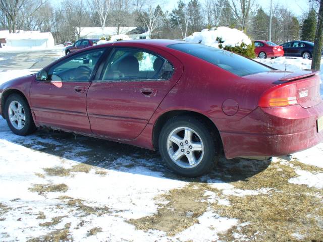 2003 Dodge Intrepid S