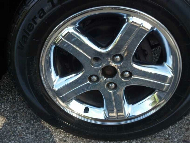 2003 Dodge Intrepid Leather W/premium PKG