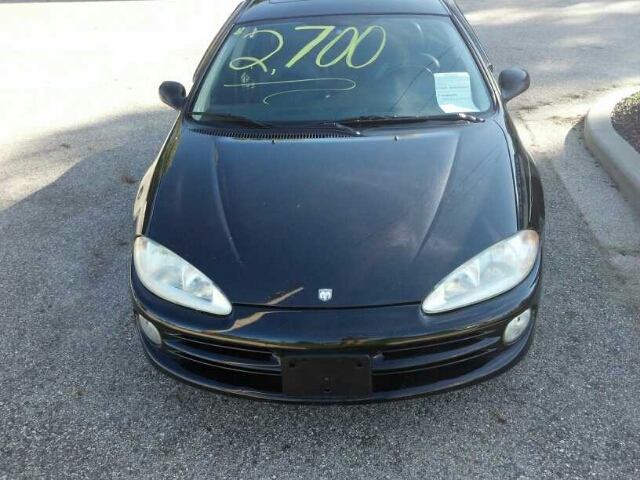 2003 Dodge Intrepid Leather W/premium PKG