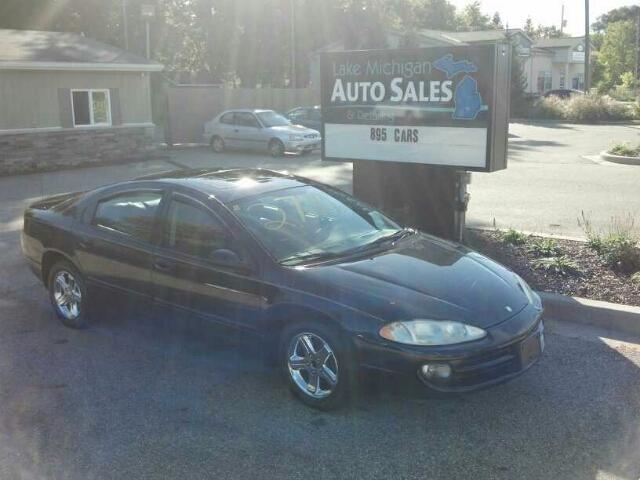 2003 Dodge Intrepid Leather W/premium PKG