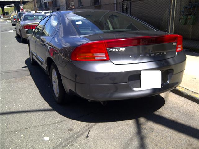 2003 Dodge Intrepid SE