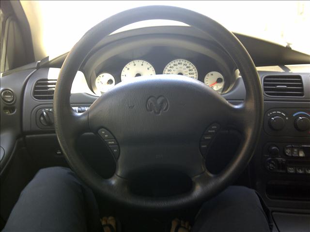 2003 Dodge Intrepid SE