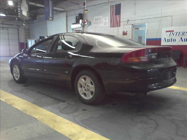 2003 Dodge Intrepid 5D Sedan