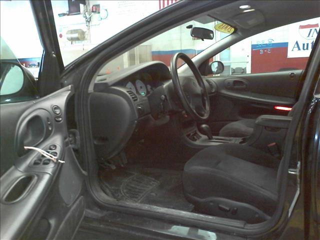 2003 Dodge Intrepid 5D Sedan