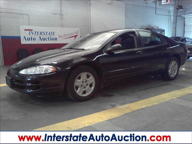 2003 Dodge Intrepid 5D Sedan