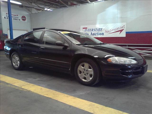2003 Dodge Intrepid 5D Sedan