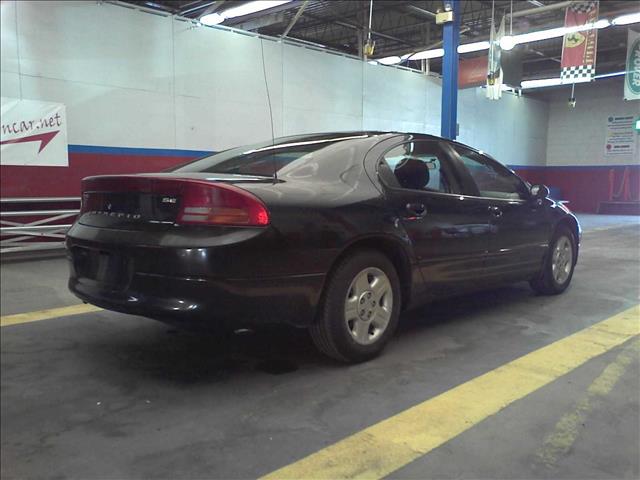 2003 Dodge Intrepid 5D Sedan