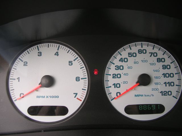 2003 Dodge Intrepid S