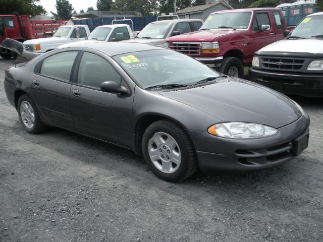 2003 Dodge Intrepid SE