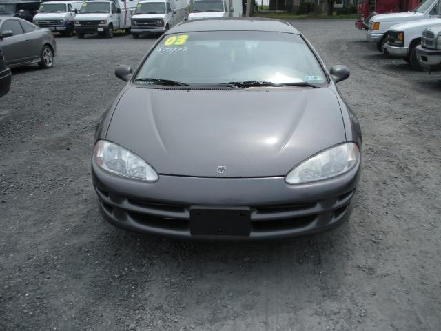 2003 Dodge Intrepid SE