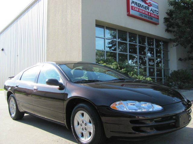 2003 Dodge Intrepid SE