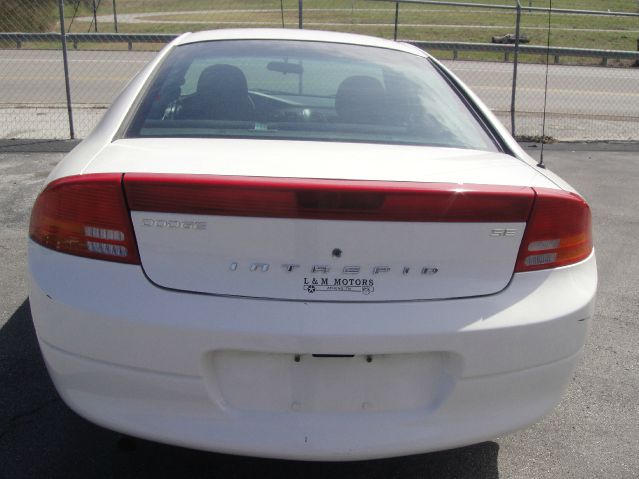 2003 Dodge Intrepid SE