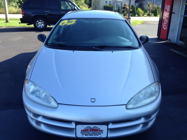 2003 Dodge Intrepid SE