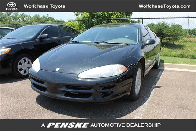 2003 Dodge Intrepid T5 Fwd