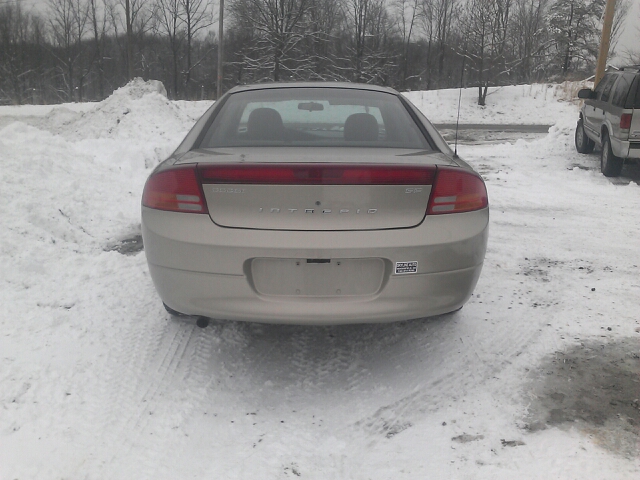 2004 Dodge Intrepid SE
