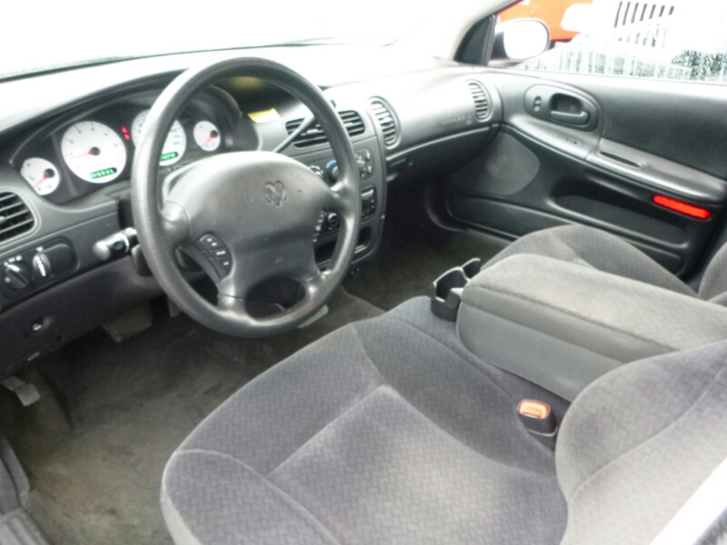 2004 Dodge Intrepid SE