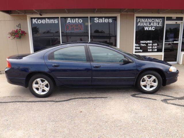 2004 Dodge Intrepid SE