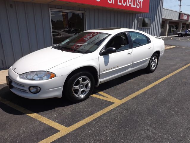 2004 Dodge Intrepid S