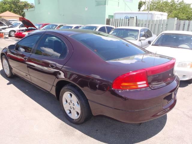 2004 Dodge Intrepid V6 Deluxe