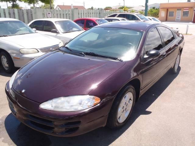 2004 Dodge Intrepid V6 Deluxe