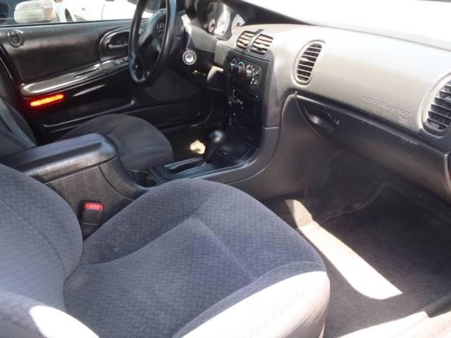 2004 Dodge Intrepid V6 Deluxe