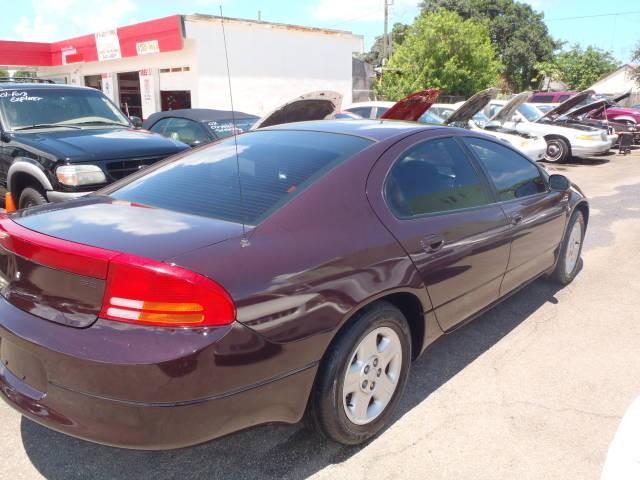 2004 Dodge Intrepid V6 Deluxe