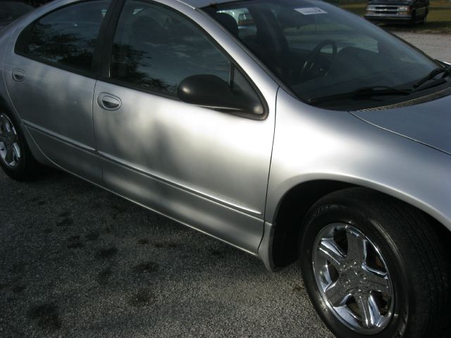 2004 Dodge Intrepid S