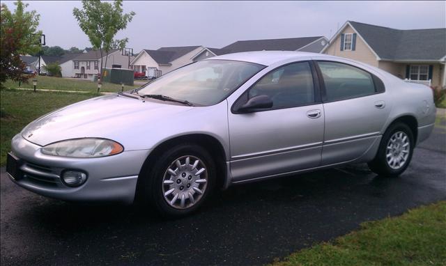 2004 Dodge Intrepid LW2