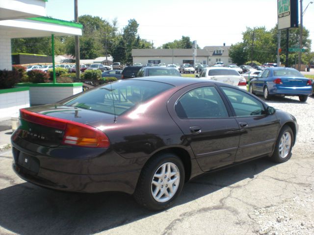 2004 Dodge Intrepid SE