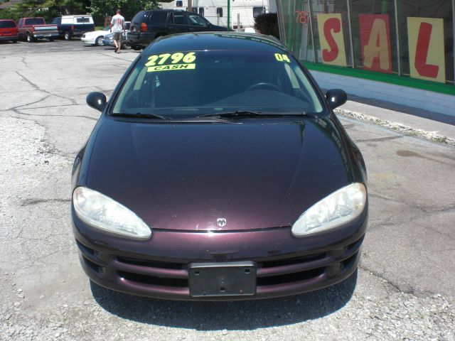 2004 Dodge Intrepid SE