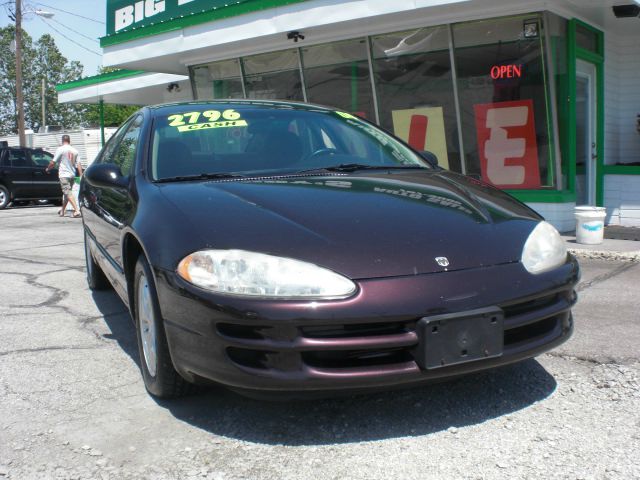 2004 Dodge Intrepid SE