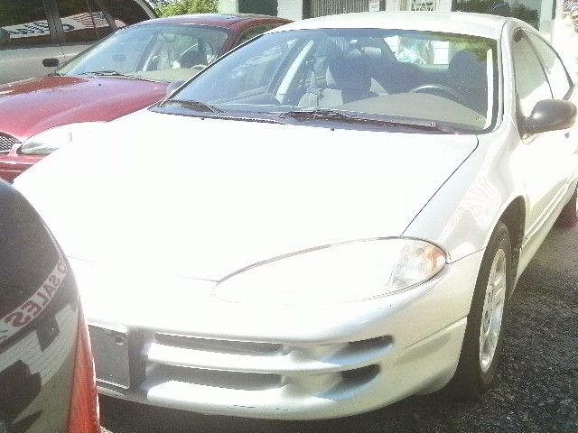 2004 Dodge Intrepid SE