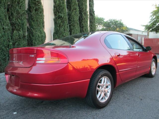 2004 Dodge Intrepid SE