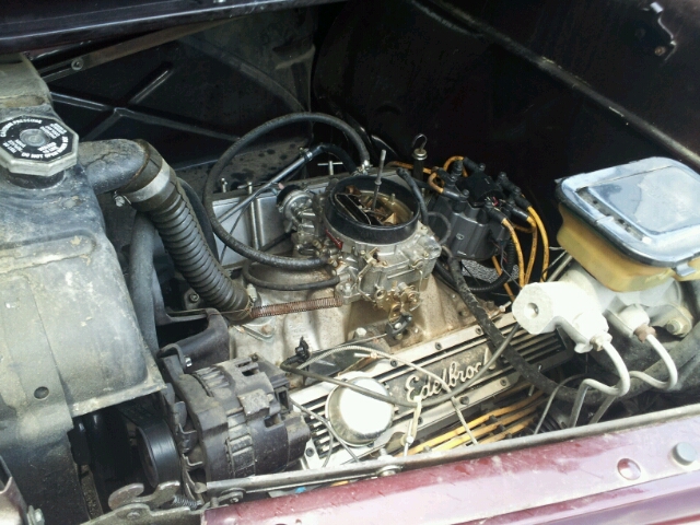 1948 Dodge Journey Unknown