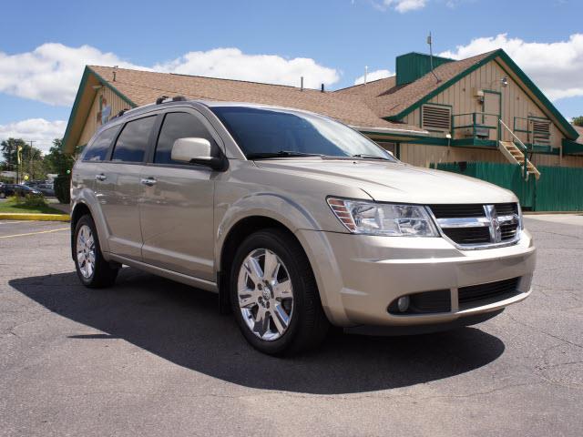 2009 Dodge Journey Deluxe Convertible