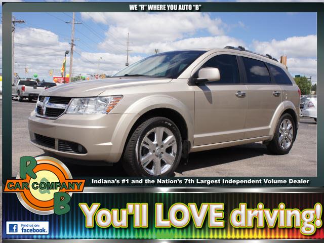 2009 Dodge Journey Deluxe Convertible