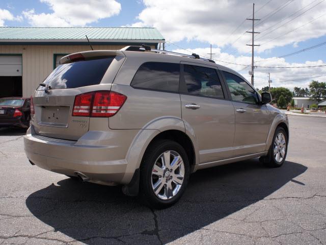 2009 Dodge Journey Deluxe Convertible