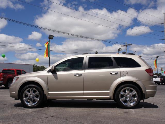 2009 Dodge Journey Deluxe Convertible
