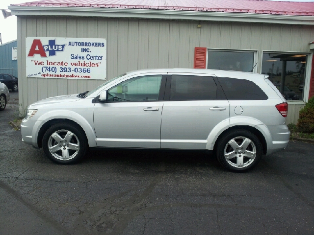 2009 Dodge Journey PREM Package