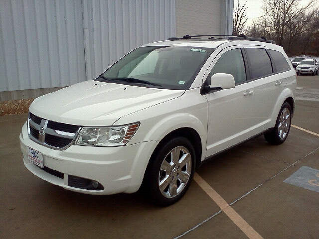 2009 Dodge Journey S